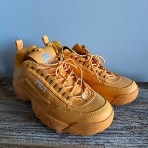 USED-Women's FILA Disruptor 2 Premium-Size 10